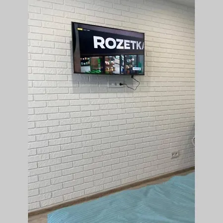 Apartmán Arkadiya Sky Jakuzi & Mp 24 Oděsa