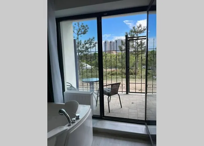 Apartament Arkadiya Sky Jakuzi & Mp 24 Odessa