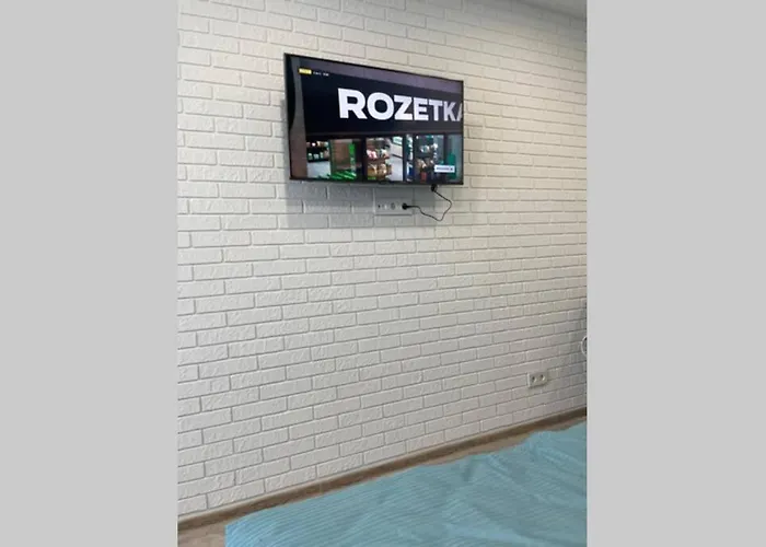 Apartmán Arkadiya Sky Jakuzi & Mp 24 Oděsa