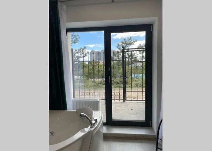 Arkadiya Sky Jakuzi & Mp 24 * Odessa