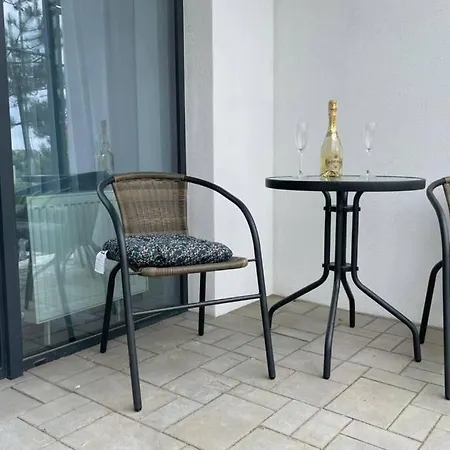 Arkadiya Sky Jakuzi & Mp 24 Apartament *