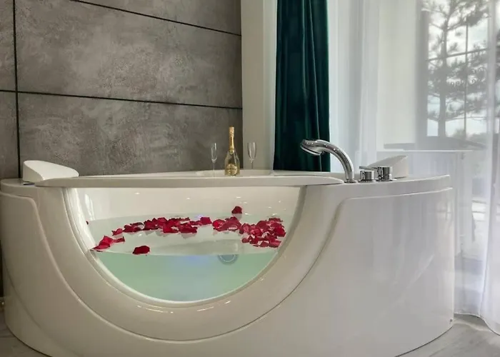 Apartman Arkadiya Sky Jakuzi & Mp 24