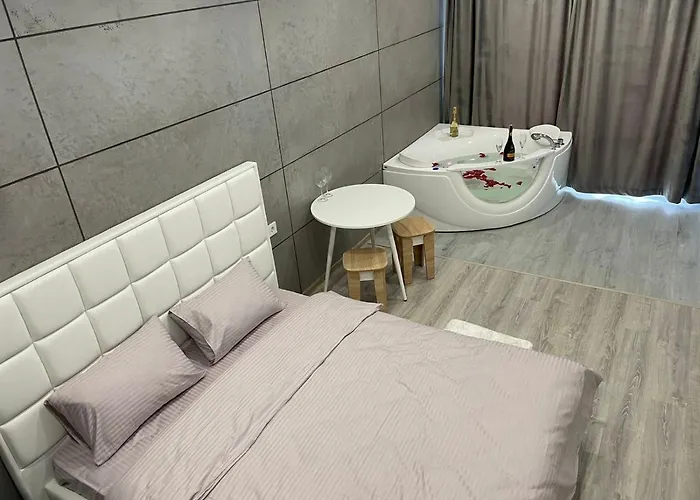 Arkadiya Sky Jakuzi & Mp 24