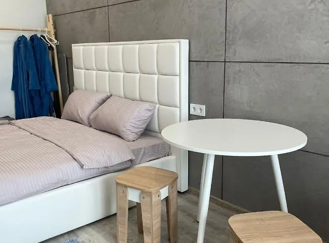 Arkadiya Sky Jakuzi & Mp 24 Apartman *