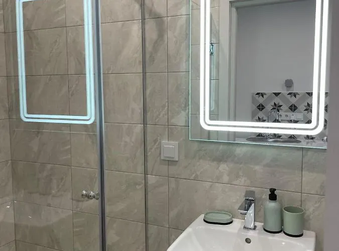 Apartman Arkadiya Sky Jakuzi & Mp 24 *