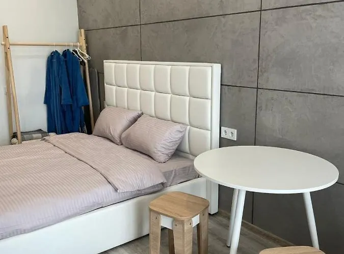 Arkadiya Sky Jakuzi & Mp 24 * Odessza