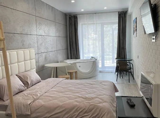 Arkadiya Sky Jakuzi & Mp 24 * Odessza