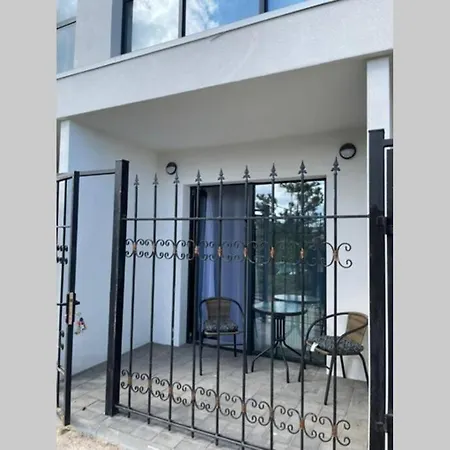 Apartment Arkadiya Sky Jakuzi & Mp 24