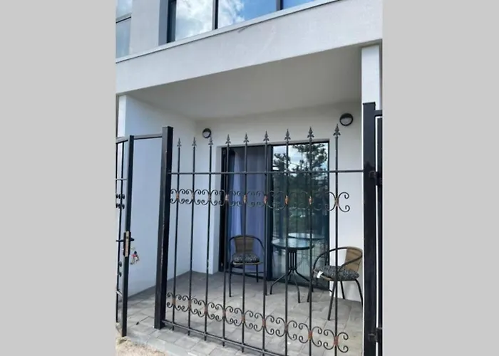 Apartment Arkadiya Sky Jakuzi & Mp 24